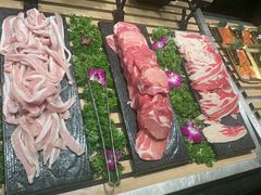 -钱小奴创意自助餐厅·原切谷饲安格斯畅吃(绍兴新昌万达店)