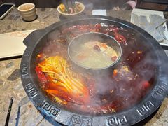 -重庆渝达老火锅(春熙路店)