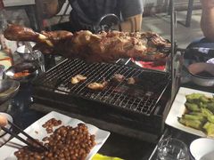 -迎燕阁烤羊腿(二环南路店)