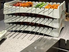 -白玉·朝鲜族烤串(深圳Kkone店)