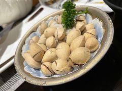 烤银杏-昱匠·日本料理(金融街店)