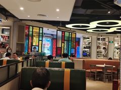 大堂-新宝餐厅(流塘店)