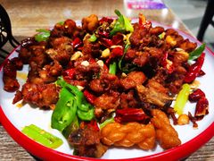 山城辣子鸡-大红袍川菜馆(总店)