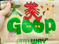 -赛百味SUBWAY(东风广场店)