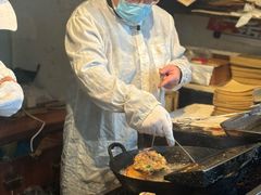 -青果虾饼(杨柳巷店)