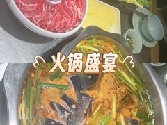 -亮欢寨快活林 酸汤鱼(仁怀店)