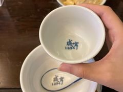 餐具摆设-咸亨酒店-中餐厅(鲁迅中路店)