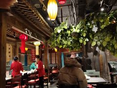 -北平盛世·新京菜·北京烤鸭(劲松·双井店)