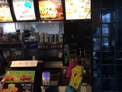 -麦当劳(牡丹江路店)