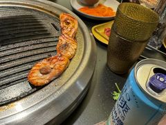 -東盛炭烤自助料理(玄武招商花园城店)