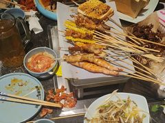 -醉炫音速烧烤·干煸菜(沙河总店)