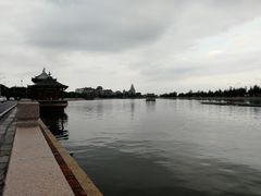 -龙舟池