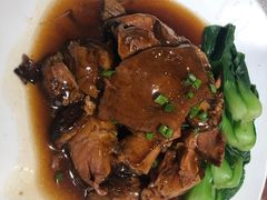东坡肘子-老浒记烤鸭-北京菜(琉璃厂店)
