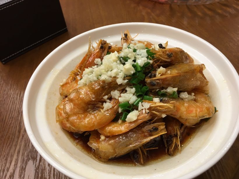 寒舍私房菜 一场水墨江南之旅