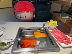 -海底捞火锅(枫蓝国际购物中心店)