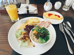 -杭州滨江世融艾美酒店·新食谱全日餐厅