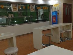 大堂-第一中心医院-食堂(复康路店)