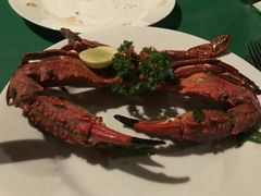 -Green Lobster Waskaduwa Seafood Restaurant