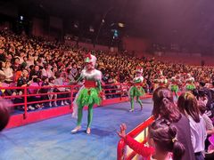 -广州长隆国际大马戏