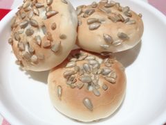 果仁小烙饼-西贝莜面村(近铁城市广场店)