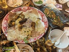 -周记老沈阳焦火鸡架