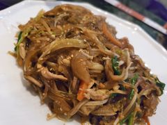 炒杂菜-桃园中华料理炸酱面(燕儿岛路店)