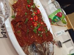 -秋香家韩式炭火烤肉(磐石路店)
