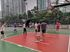 -天河体育中心篮球城