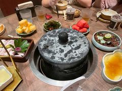 -蘑界·野生菌火锅(深业上城店)