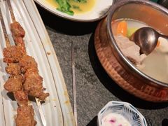 -丝路金桃·新疆菜(徐汇店)