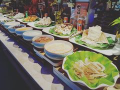 -乔哥铭洋海鲜自助(皇城恒隆广场店)