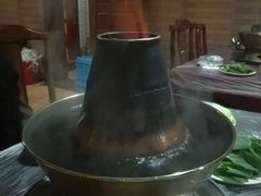 大堂-鑫龙火锅城(青岛分店)