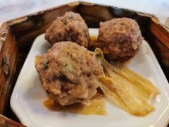 鲜竹牛肉球-大有利茶餐厅(福民店)