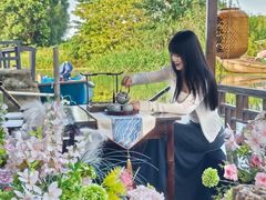 -欢乐蟹庄·精品农家乐(阳澄湖莲花岛店)
