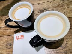 -D STAR COFFEE帝星咖啡
