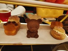 -上海大宁福朋喜来登酒店大堂吧(共和新路店)