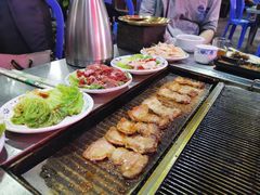 -石屏老字号4号包浆豆腐美食城(泼水广场店)