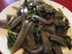 凉拌鸡豆粉-香巴拉酥油茶馆(迪庆驻昆办店)