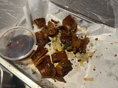 鱿鱼-串小白烧烤(金沙洲店)