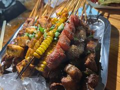 -抚琴第一烤(抚琴地铁站A口店)