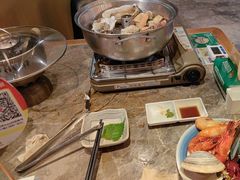 -亚马逊蒸汽活海鲜自助(LCM置汇旭辉广场店)