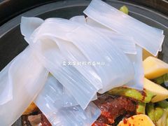 宽粉-满兴咱妈烀饼铁锅炖(兰州北街店)