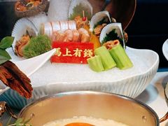 -喜聚薈·花膠雞海鮮火鍋(越秀店)