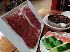 -清真·鸦儿李记·涮肉(和平里店)