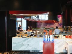 -西安W酒店·WEI全味西餐厅
