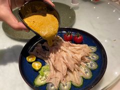 芥末鸭掌-北京老铺烤鸭(西稍门店)