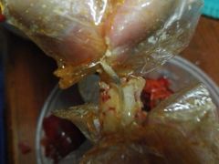 小龙虾-盐官日光域房车营地·有盐餐厅