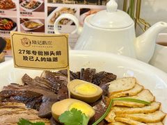 -陆记鹅庄·潮汕菜·狮头鹅(大仟里店)
