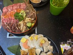 -熊出没日本烧肉放题