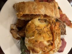 -北京希尔顿逸林酒店-逸轩西餐厅-自助餐厅